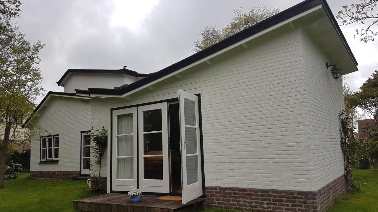 B&B De Ark Den Burg Dış mekan fotoğraf