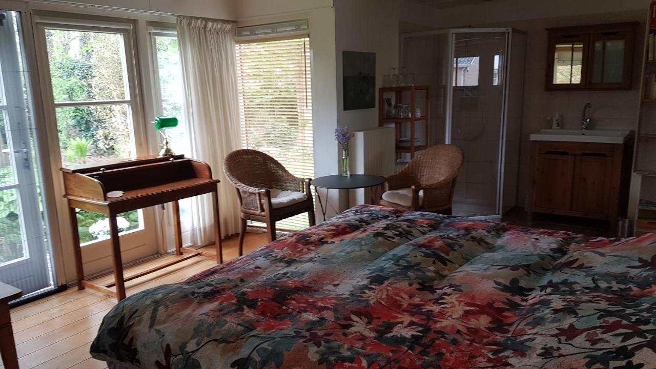 B&B De Ark Den Burg Dış mekan fotoğraf