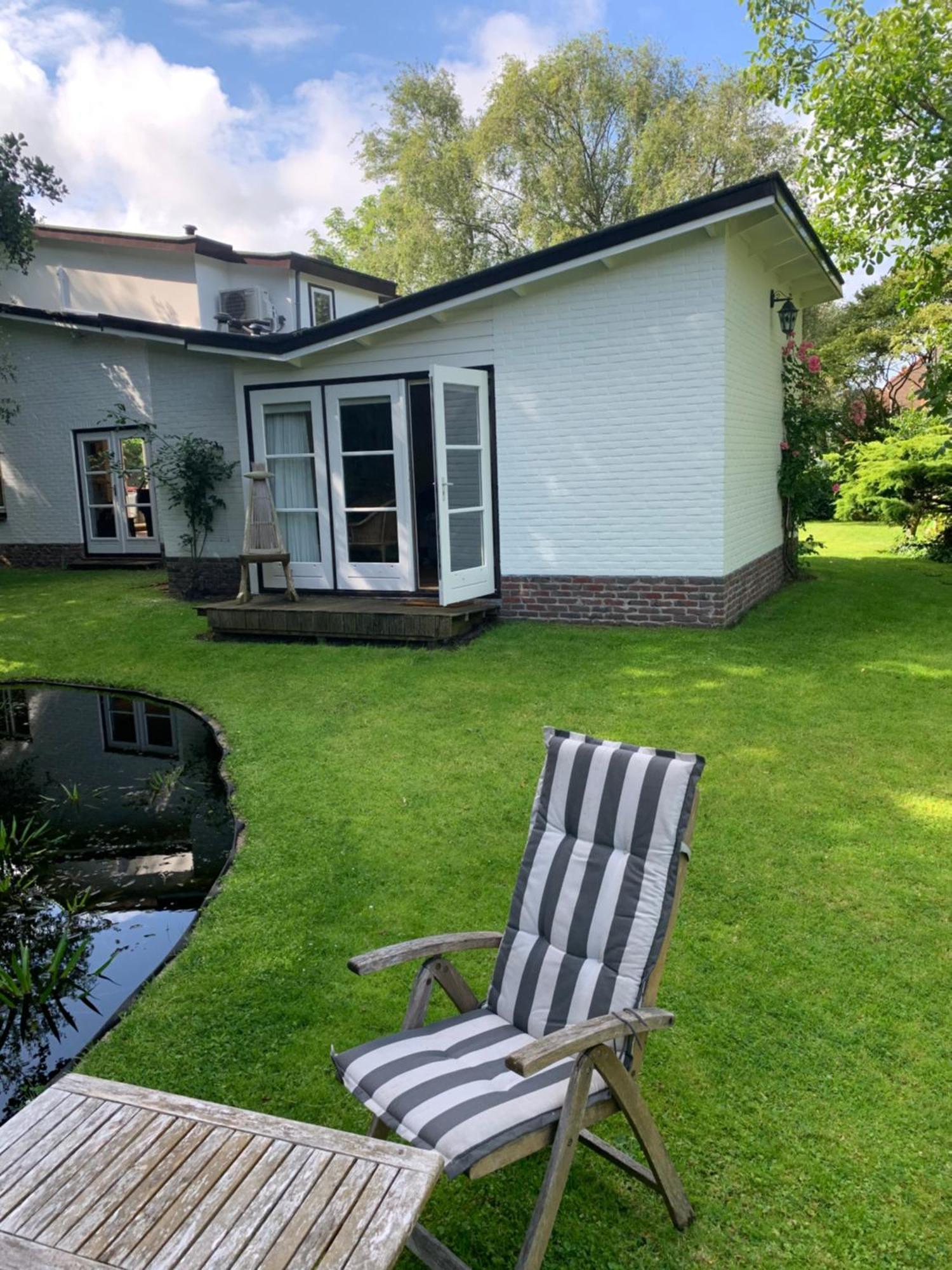 B&B De Ark Den Burg Dış mekan fotoğraf