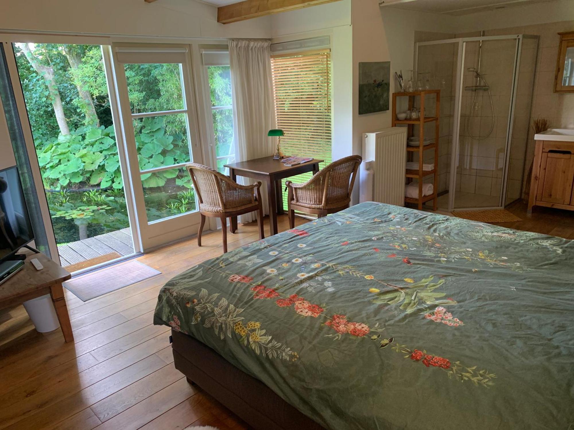 B&B De Ark Den Burg Dış mekan fotoğraf