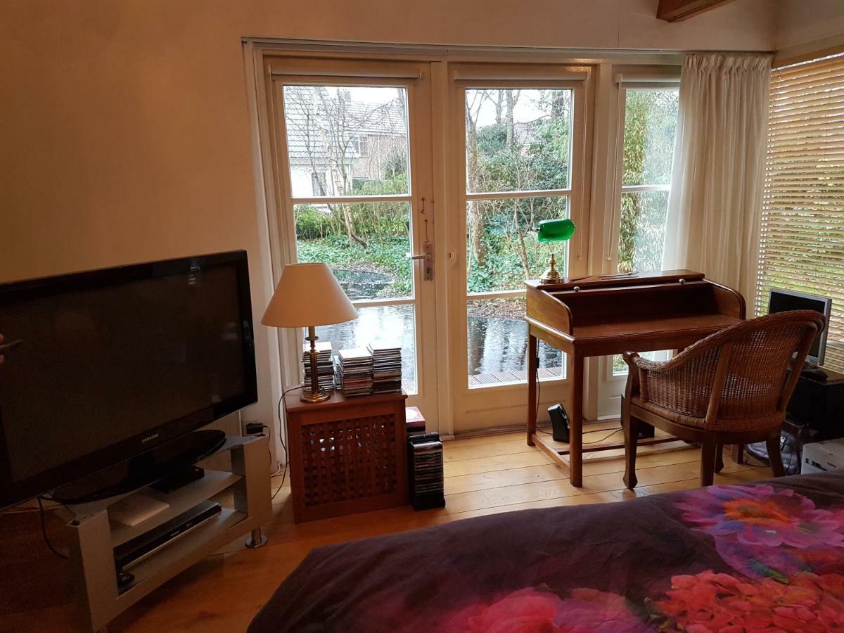 B&B De Ark Den Burg Dış mekan fotoğraf