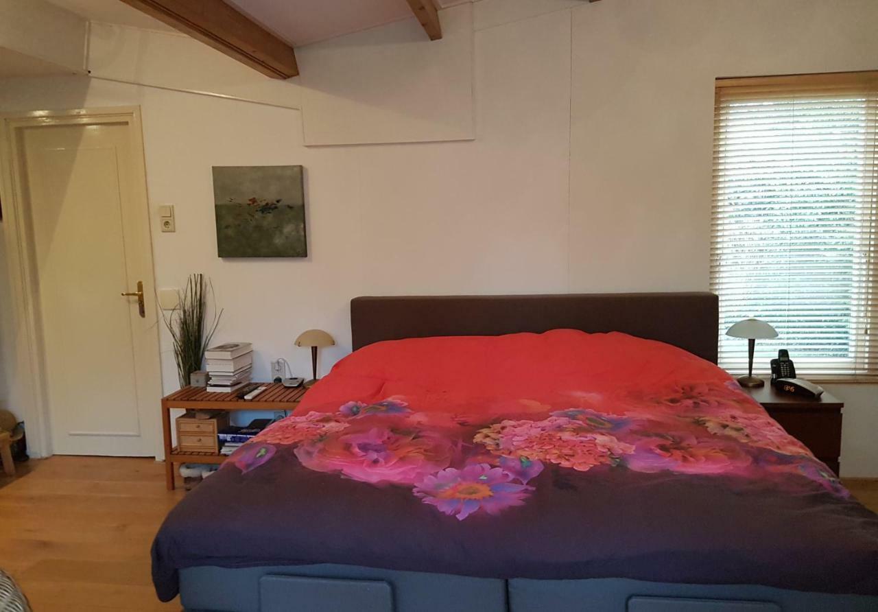 B&B De Ark Den Burg Dış mekan fotoğraf